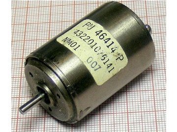 RMOTP1019GEZZ = KCN-30EA7A = MOTOR 7V PU44619