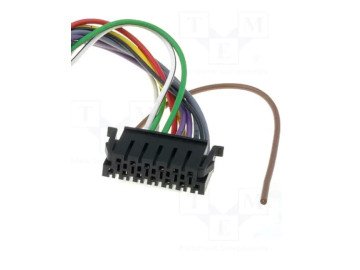 CABLE-ISO-04 JVC 13PIN