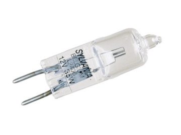 LAMP Halogen 50W 12 VDC GY6.35