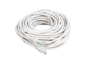 CABLE UTP CAT6 RJ45x2 30m