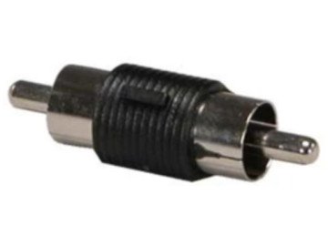 RCA female to female couplers adapter