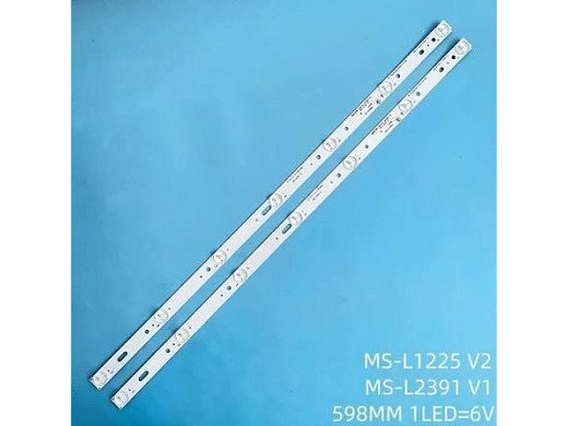 LED подсветка комплект MS-L1225 V2 2017-01-03
