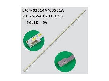 Edge LED BAR SET 40" 2012SGS40 7030L ELED1002