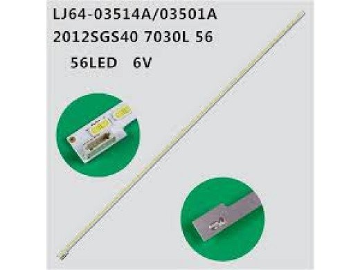 LED подсветка LJ64-03514A  2012SGS40 7030L ELED1002 SET1