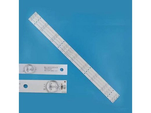 LED подсветка комплект CX40D09-ZC21FG-01 set4