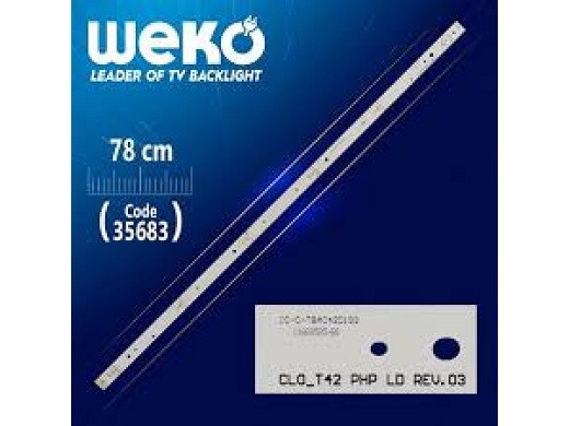 LED подсветка 1 (един) брой  CLO_T42 PHP LD REV.0 1pcs