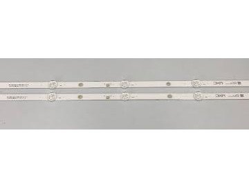 LED BAR SET 32"  hrs-h309-032a114-0205-3030-12-n