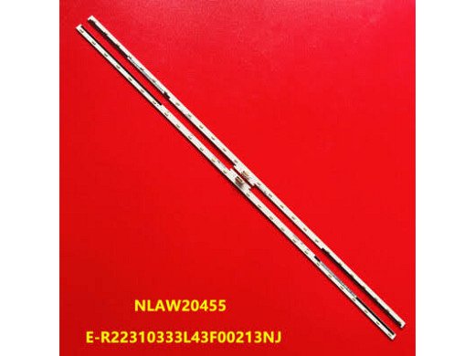 LED подсветка LED BAR SET SONY 43" NLAW20455