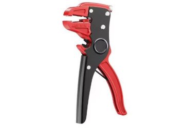 AUTOMATIC WIRESTRIPPER WITH CABLE CUTTER