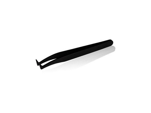 Tweezers ESD Safe Pointed Ultra Fine 4.72" (119.9mm) Антистатична, немагнитна пинсета с остър връх