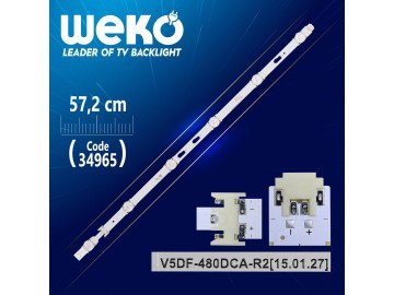 LED Bar 48" V5DF-480DCA-R2