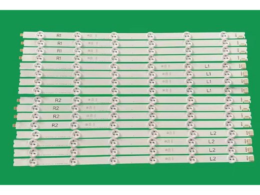 Диодни ленти комплект 47" V15 DRT REV0.5