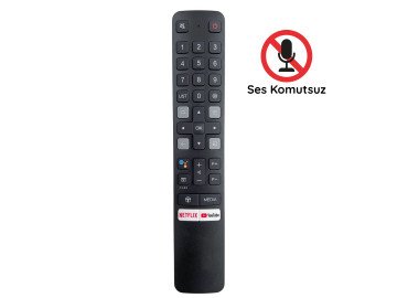 RC TCL RC901V no voice control