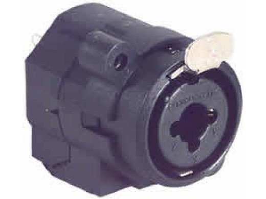 Букса NTR-NCJ6FIV , Jack 6.3mm + XLR