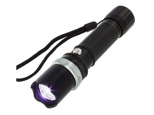 LED LENSER LED фенер водоустойчив и прахозащитен