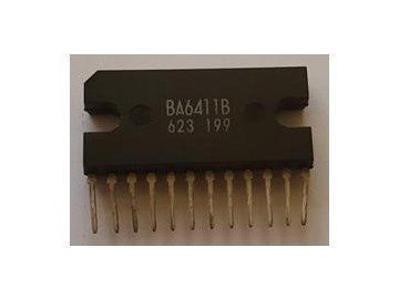 Интегрална схема  BA6411B