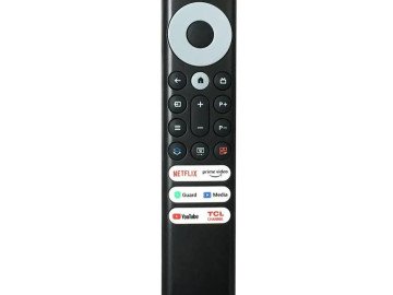 RC TCL RC902V BT-C02 voice control