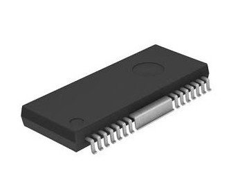 Интегрална схема  BA6411FP SMD