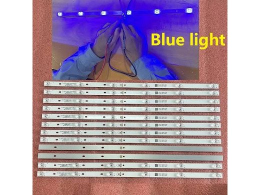 LED подсветка комплект TCL-50C715-3030FC blue light set10