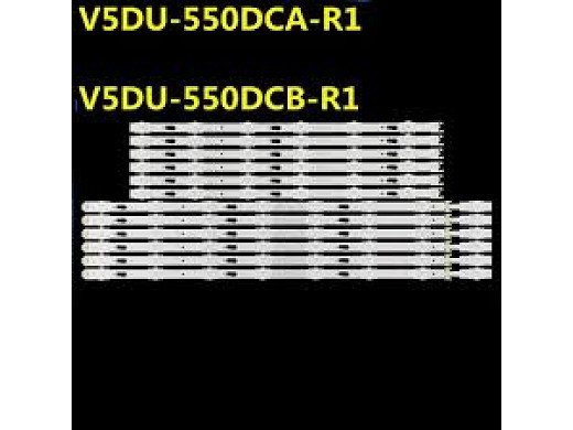 LED подсветка комплект V5DU-500DCA-B-R1
