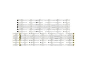 LED подсветка комплект V5DU-500DCA-B-R1