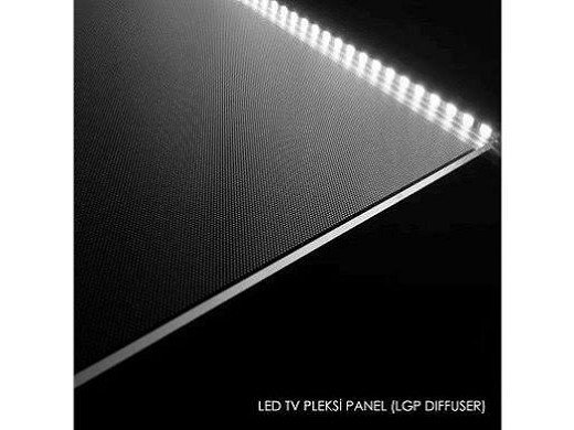 Дифузер  LGP DIFFUSER LG 49" 49SM8200PLA, 49SM8600PLA, 49SM8000PLA, 49NANO816NA