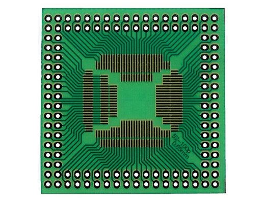 PCB universal single sided  board 48mm x 48mm
