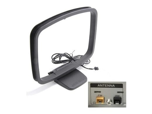 AM FM Radio Antenna LOOP SP81163T