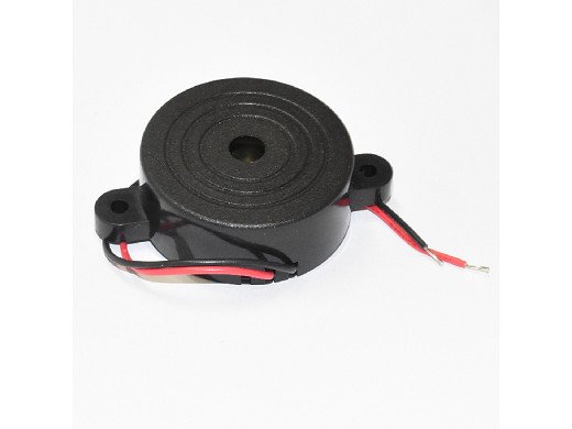 Пиезо Зумер ZUMER AI-4228-TF-LW140-3-R 12V