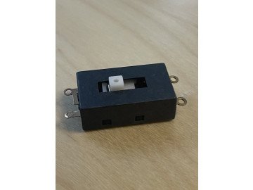 SWITCH SL-X301XN KBD2 slide 3 pos 4p