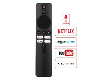 RC XIAOMI NETFLIX PRIME VIDEO VOICE