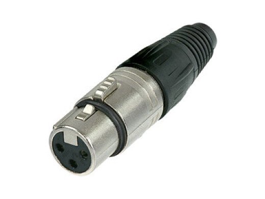 Букса NTR-NC3FX