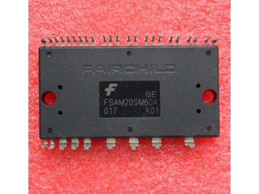 FSAM20SM60A  SPM32AA Smart Power Module AIRCONDITIONER