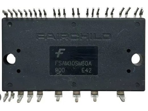 FSAM30SM60A Smart Power Module AIRCONDITIONER