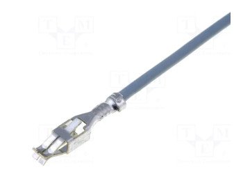 PKZ82120 Pin fitted with wire