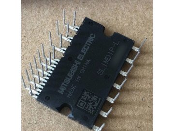 SLIMDIP-L RC-IGBT inverter bridge for three phase DC-to-AC power conversion Smart Power Module AIRCONDITIONER