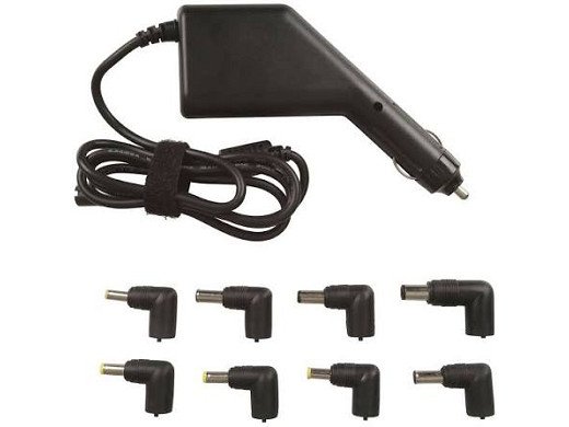 Универсално зарядно за кола UNIVERSAL CAR POWER SUPPLY AU-90W 11V-15V 10A 90