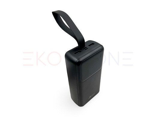 Преносима външна батерия 30,000MaH 1xUSB-C 2xUSB 10.5W