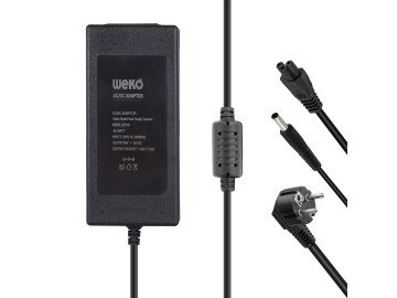Power supply 9V 5A 4.0x1.7mm