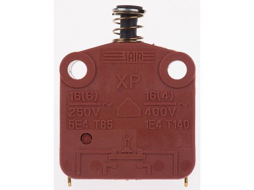 SWITCH Door Interlock 16A 250VAC