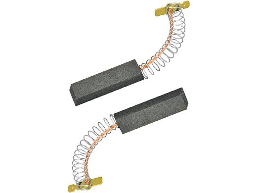 Въглеродна четка за електрически мотор 12.5x6.3x36mm