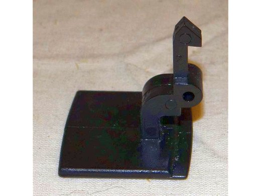 Washing machine door handle, 324000701