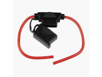 FUSE HOLDER AUTO 6mm2