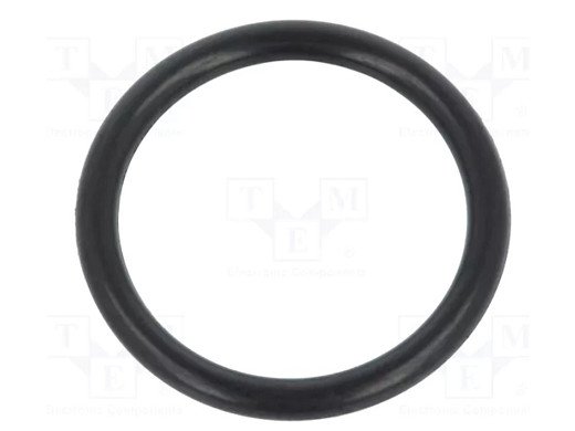 01-0020.00X 2.5 ORING 70NBR O-ring gasket; NBR caoutchouc; Thk: 2.5mm; Øint: 20mm; black