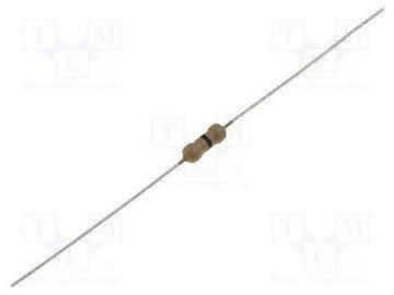 R.1/4W 1.0Kohm  ±5%