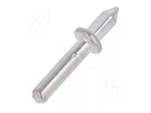 RTM1.3-12/NC Tip: solder pin; THT; tinned,nickel plated; brass; Ø: 1.3mm; plug Manufacturer part number:80-1353-31/0030
