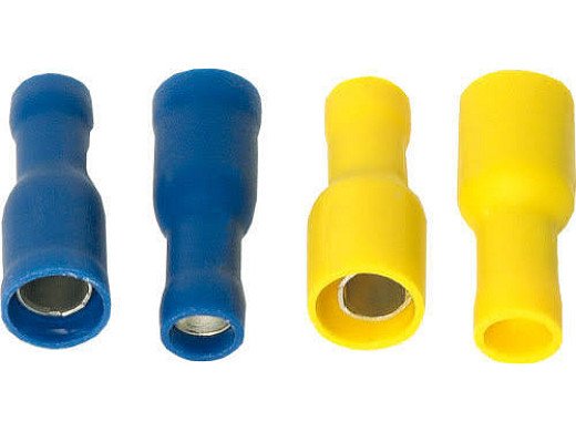 Кабелен накрайник CRIMP ST-050/B ST-050/Y