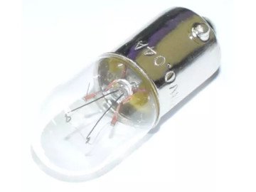 LAMP ML1835 55VAC BA9S