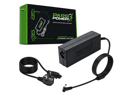 Адаптер  AC/DC 19.5V 3.33A 4.5x3.0mm HP