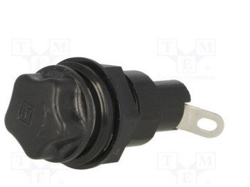 YM-931 FUSE HOLDER 5x20mm